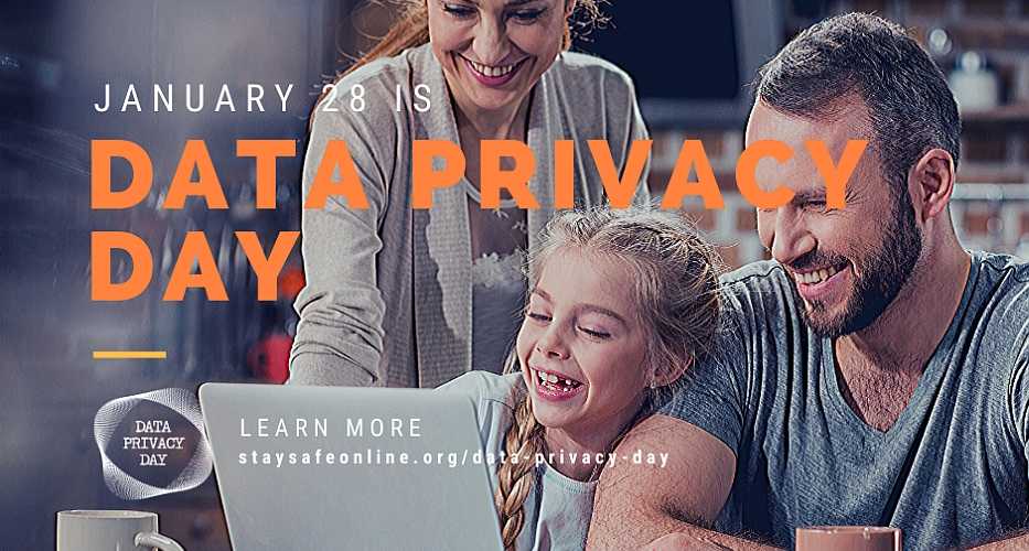 Private day. Privacy Day.